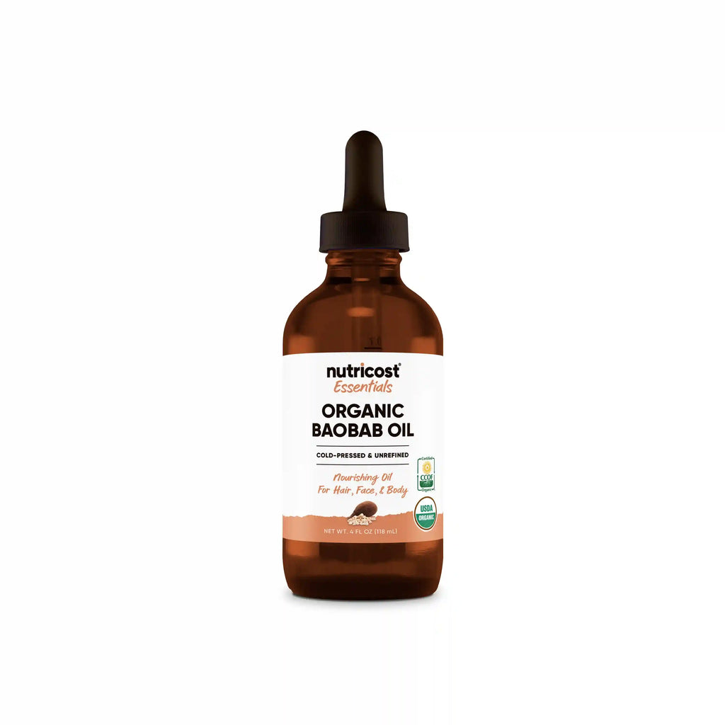 Nutricost Organic Baobab Oil