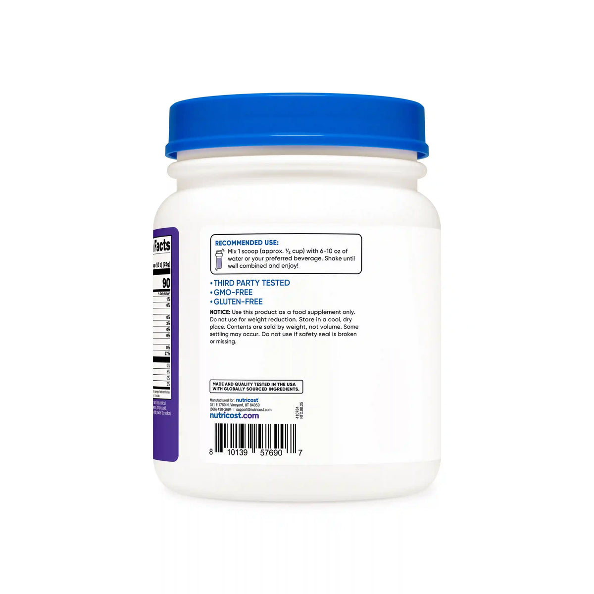 Nutricost Clear Whey Protein Isolate [OFFER]