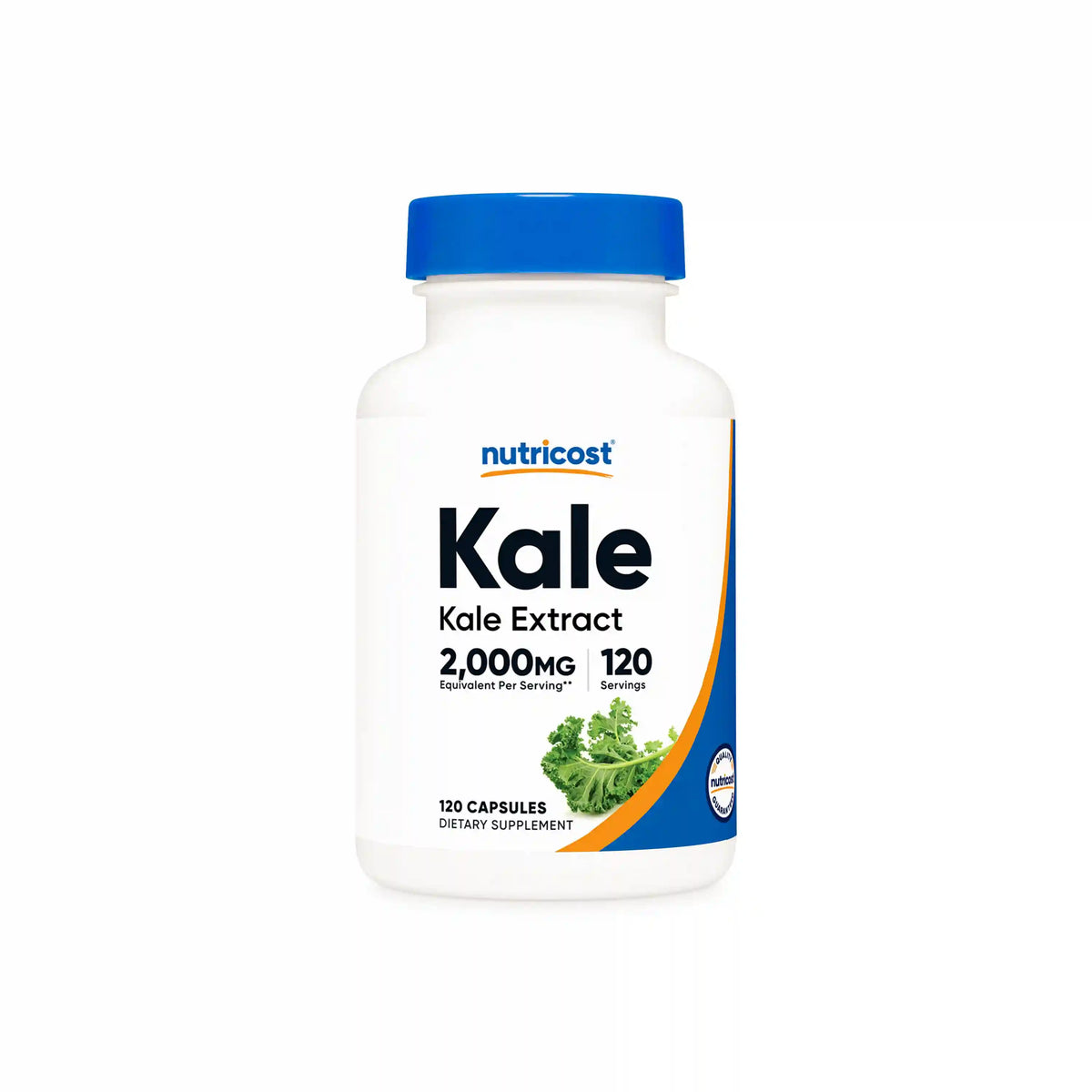 Nutricost Kale Extract Main image