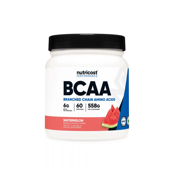 Nutricost BCAA Powder