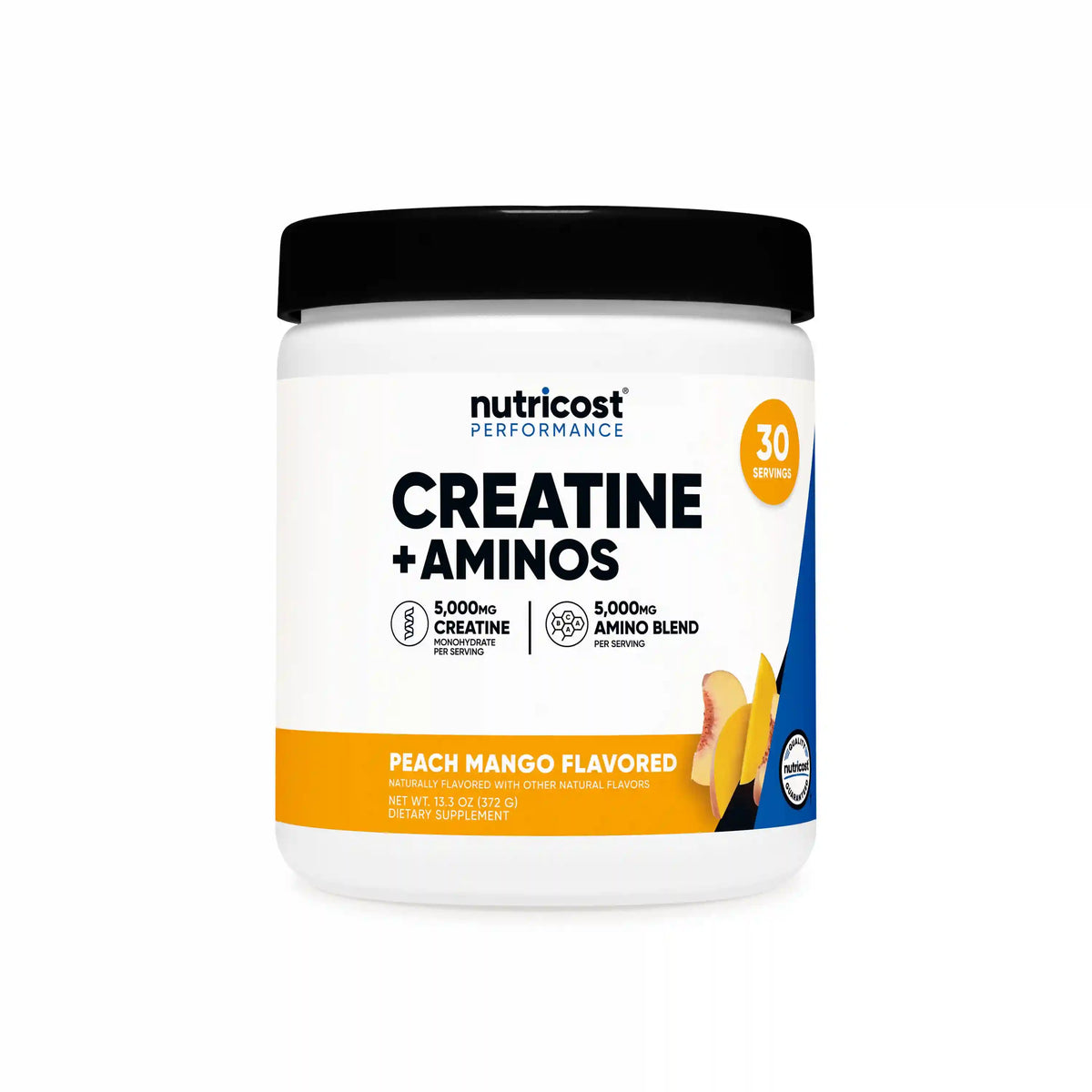 Nutricost Creatine + Aminos Powder Main image