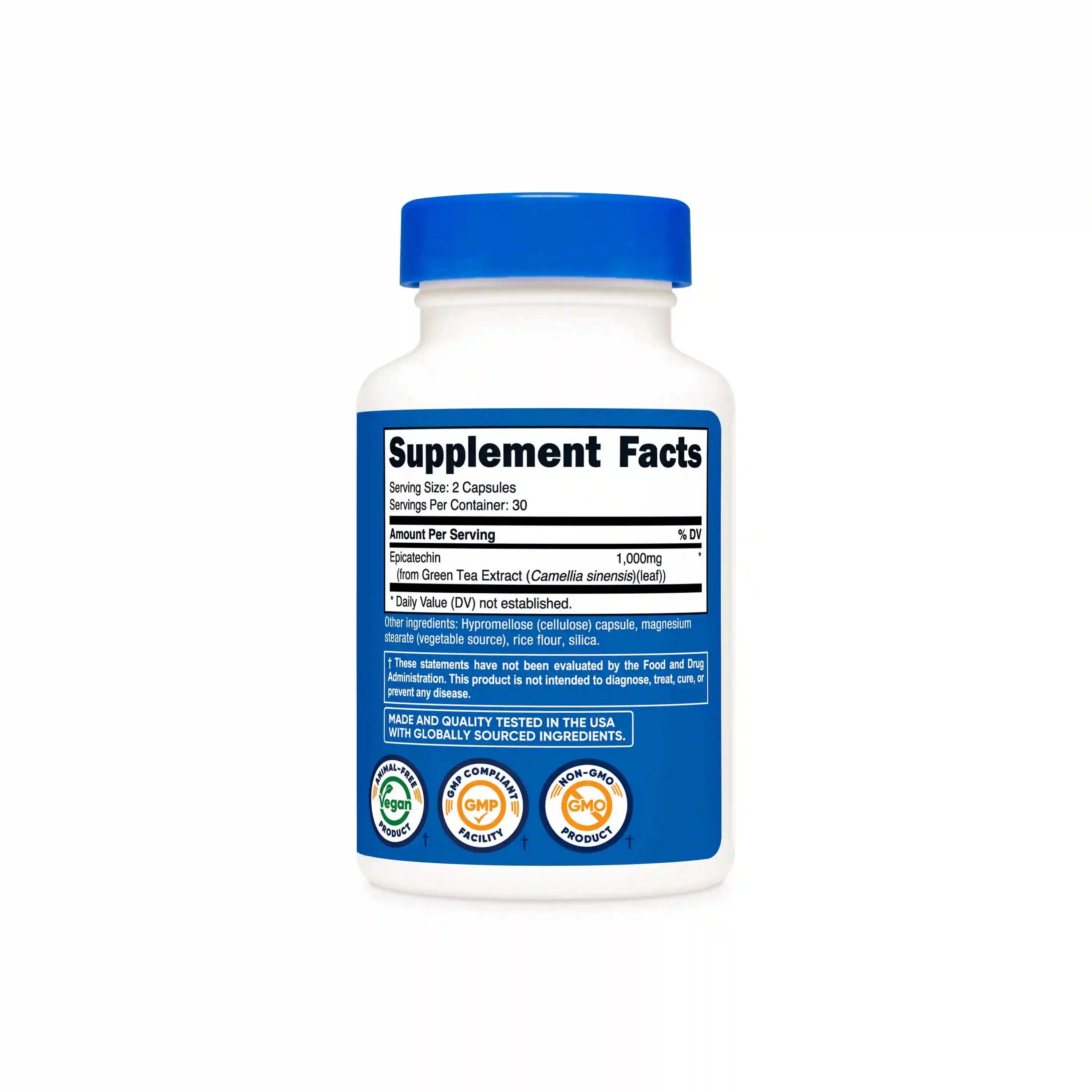 Nutricost Epicatechin Secondary image