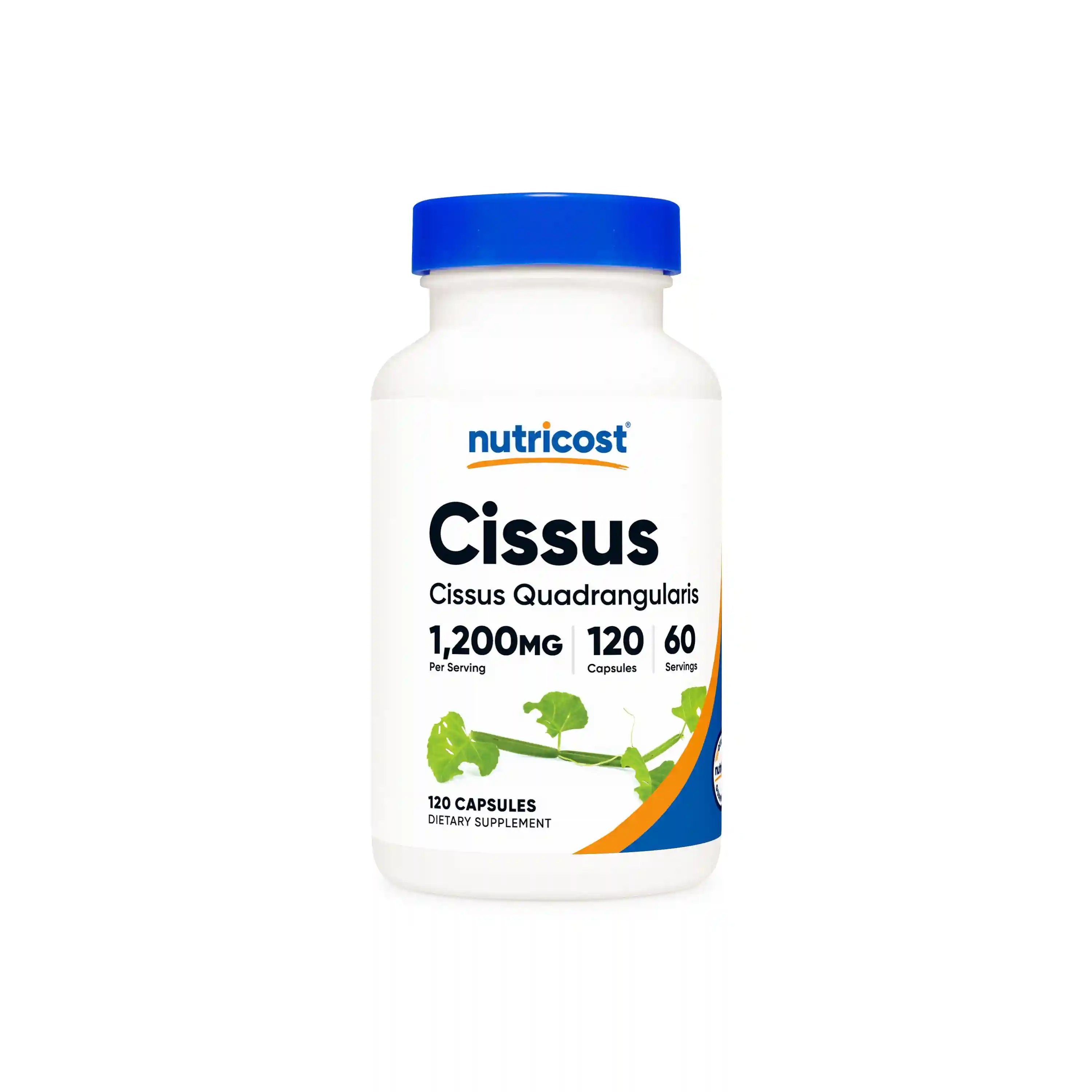 Nutricost Cissus Quadrangularis Secondary image