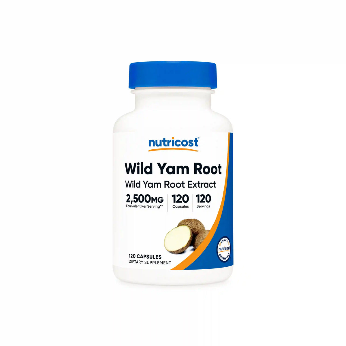 Nutricost Wild Yam Root Main image