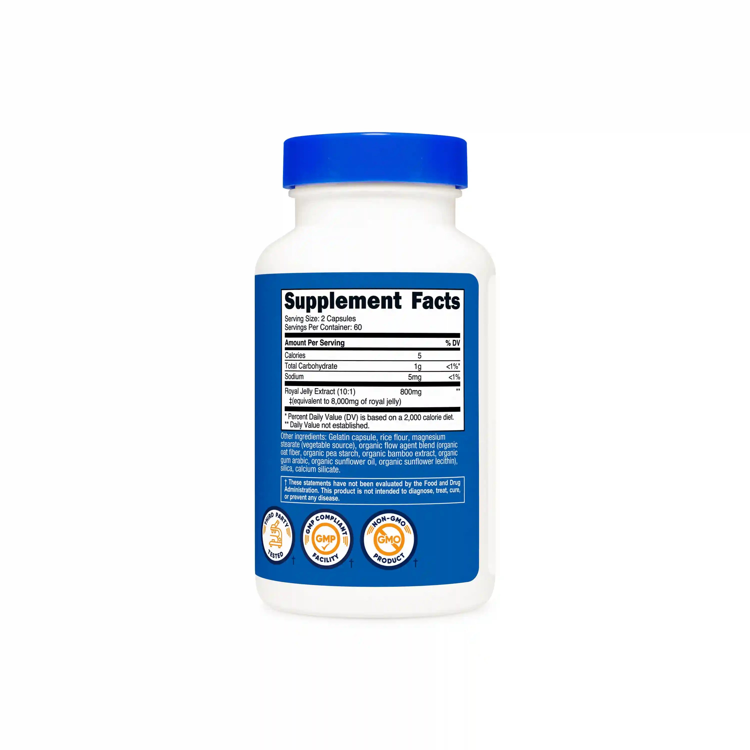 Nutricost Royal Jelly Secondary image