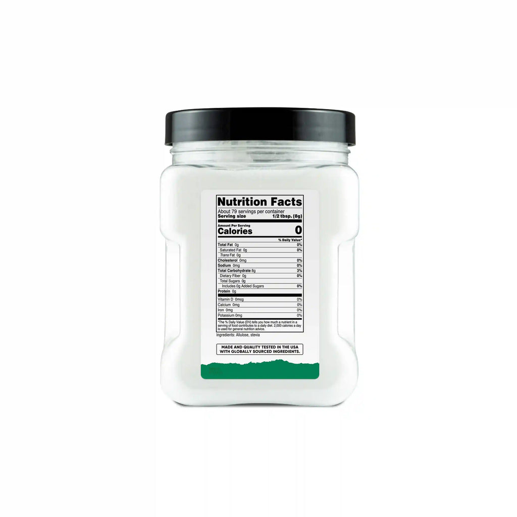 Nutricost Pantry Stevia with Allulose