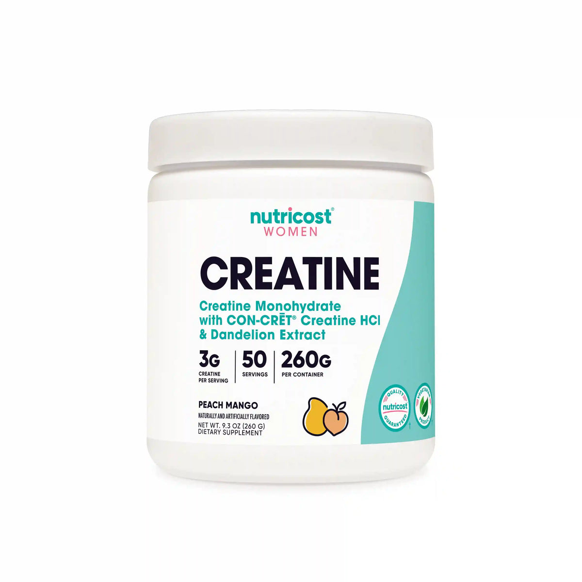 Nutricost Creatine for Women Main image