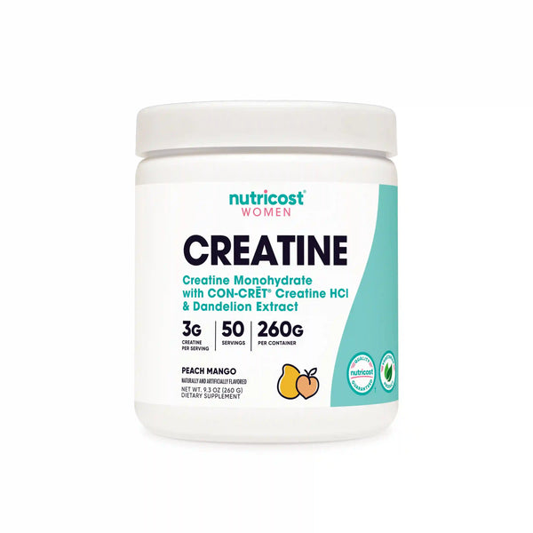 Nutricost Creatine for Women