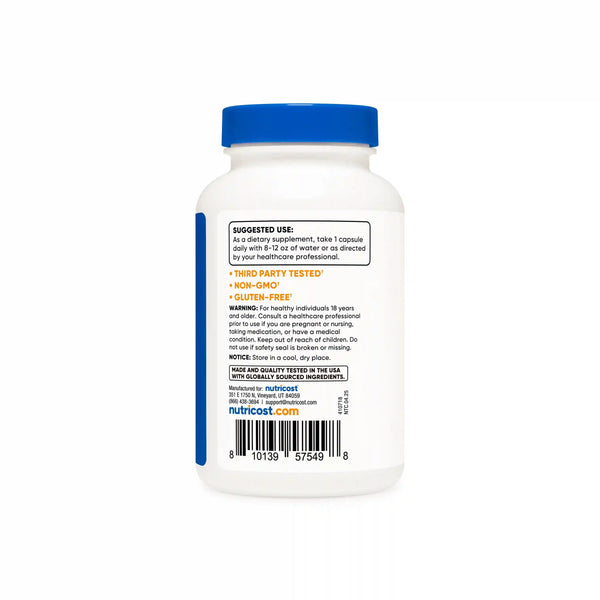 Nutricost Dong Quai Capsules