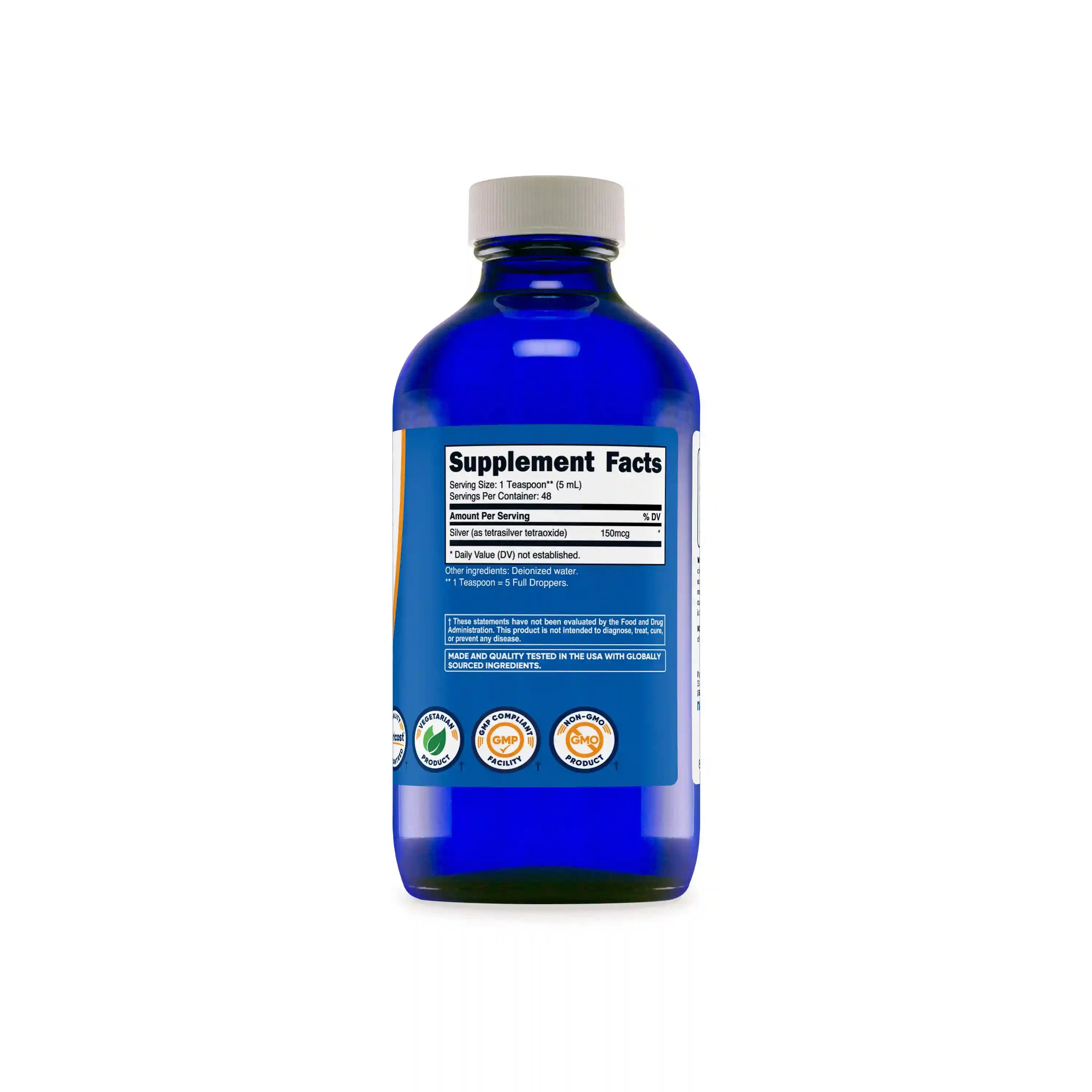 Nutricost Colloidal Silver Secondary image
