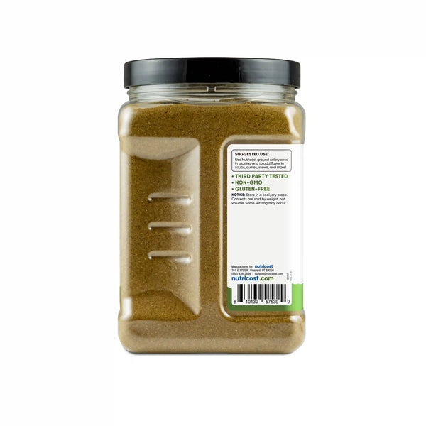 Nutricost Ground Celery Seed