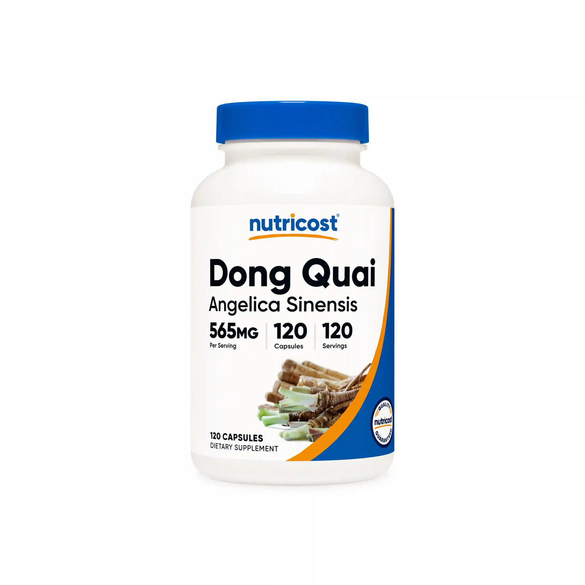Nutricost Dong Quai Capsules Main image