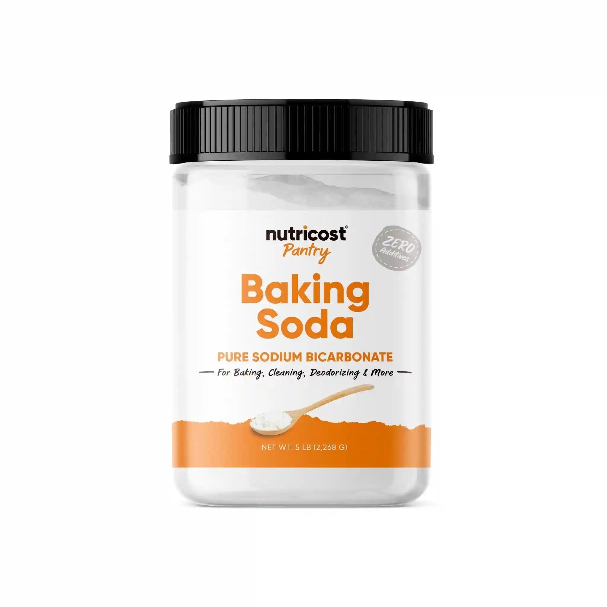 Nutricost Baking Soda Secondary image