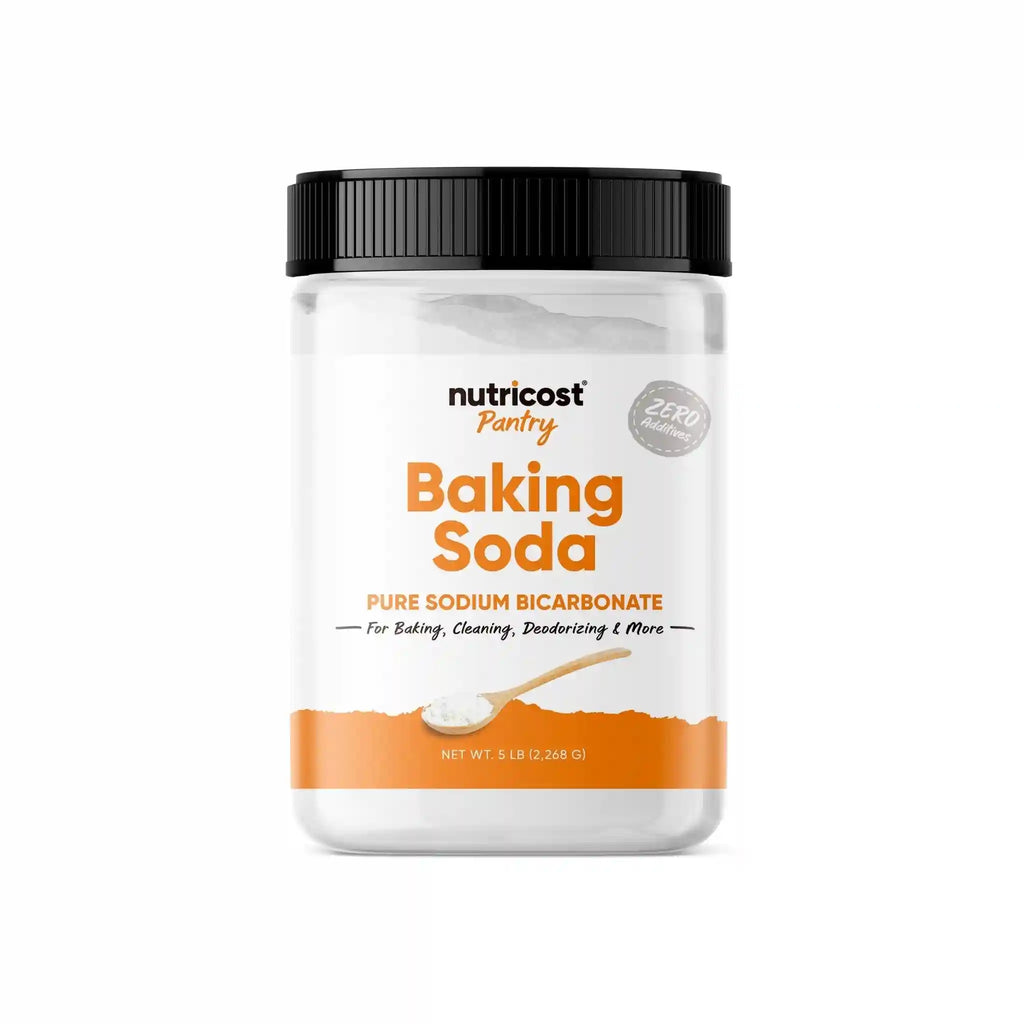 Nutricost Baking Soda
