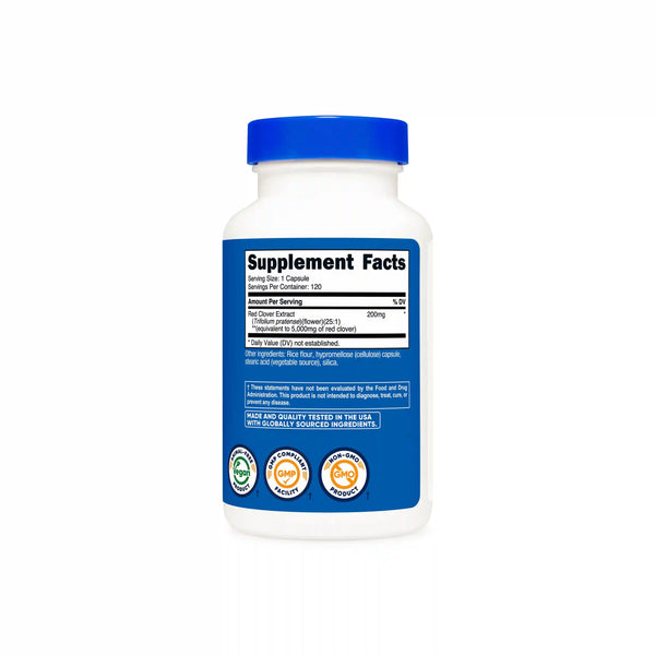 Nutricost Red Clover
