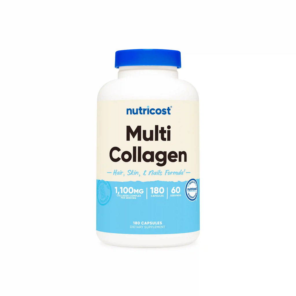 Nutricost Multi Collagen Capsules