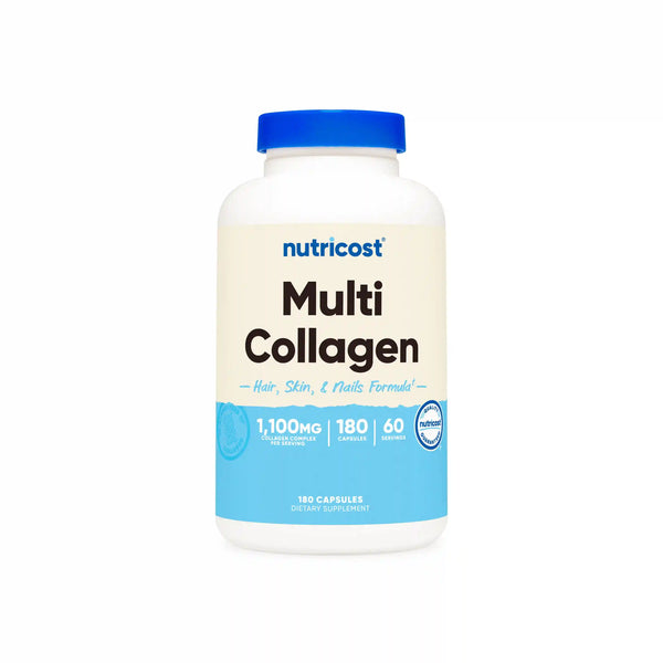 Nutricost Multi Collagen Capsules