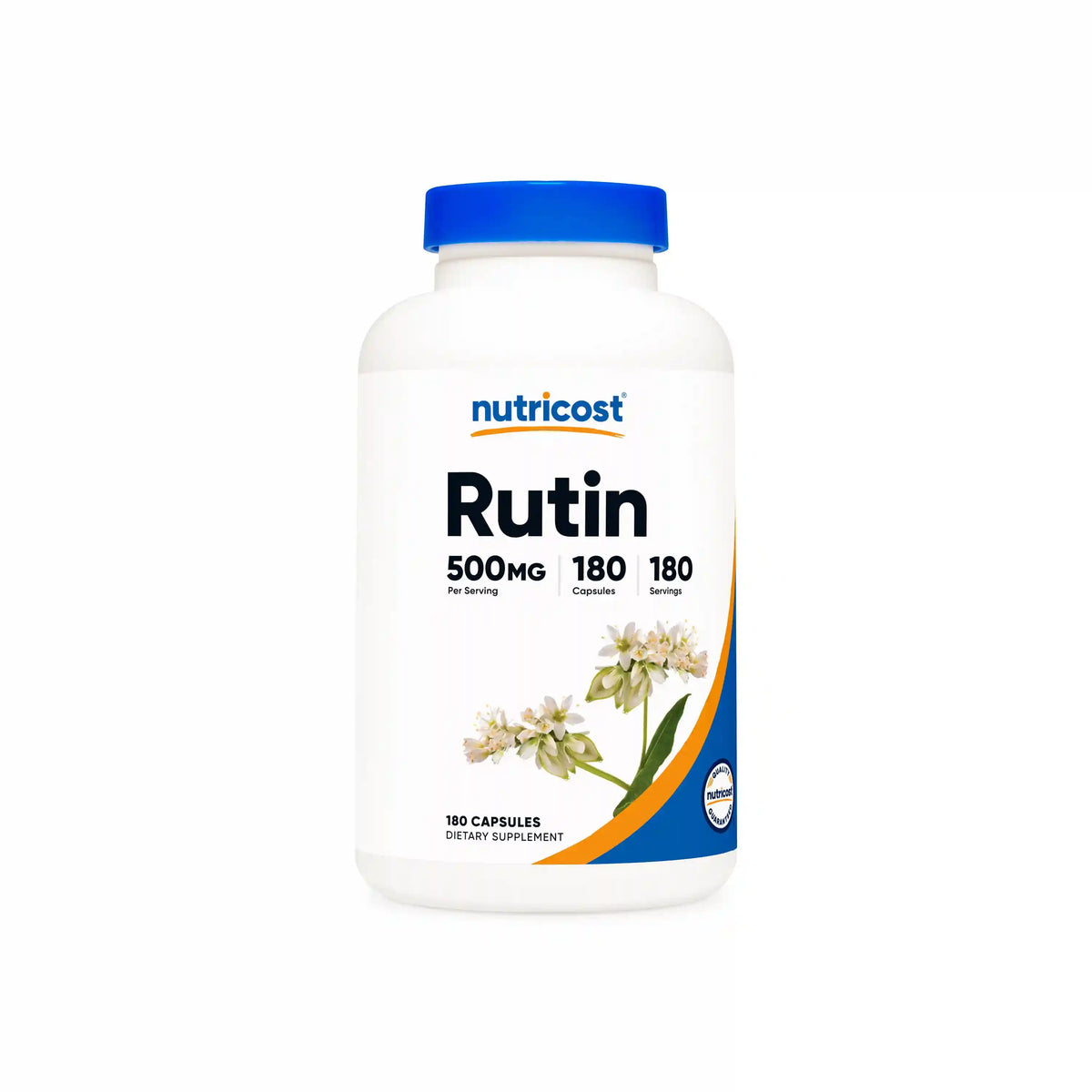 Nutricost Rutin Capsules Main image