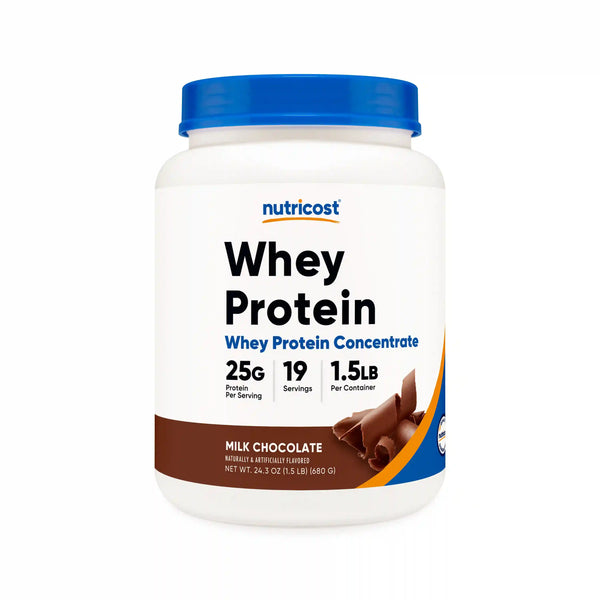 Nutricost Whey Protein Concentrate Powder