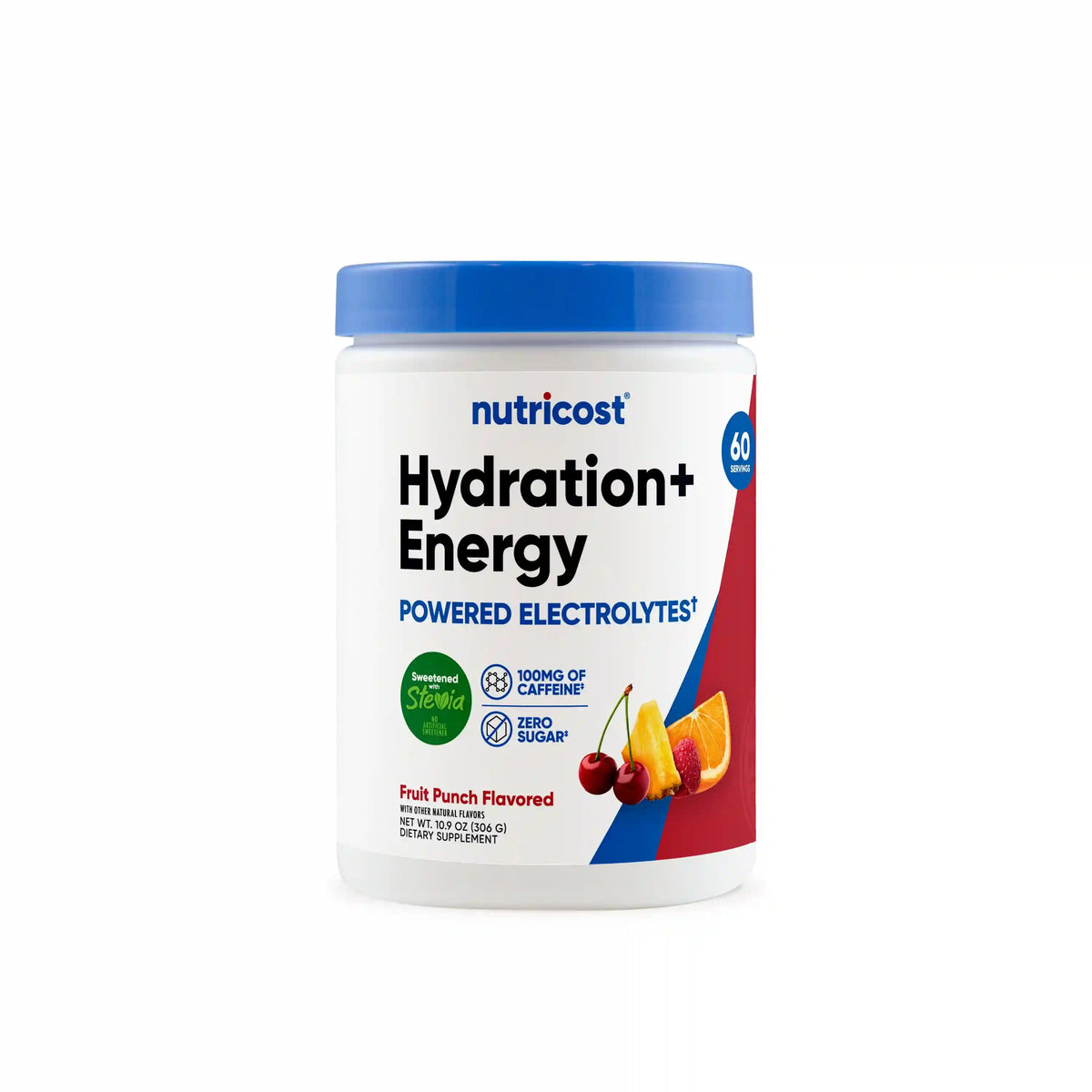Nutricost Hydration + Energy Powder Main image