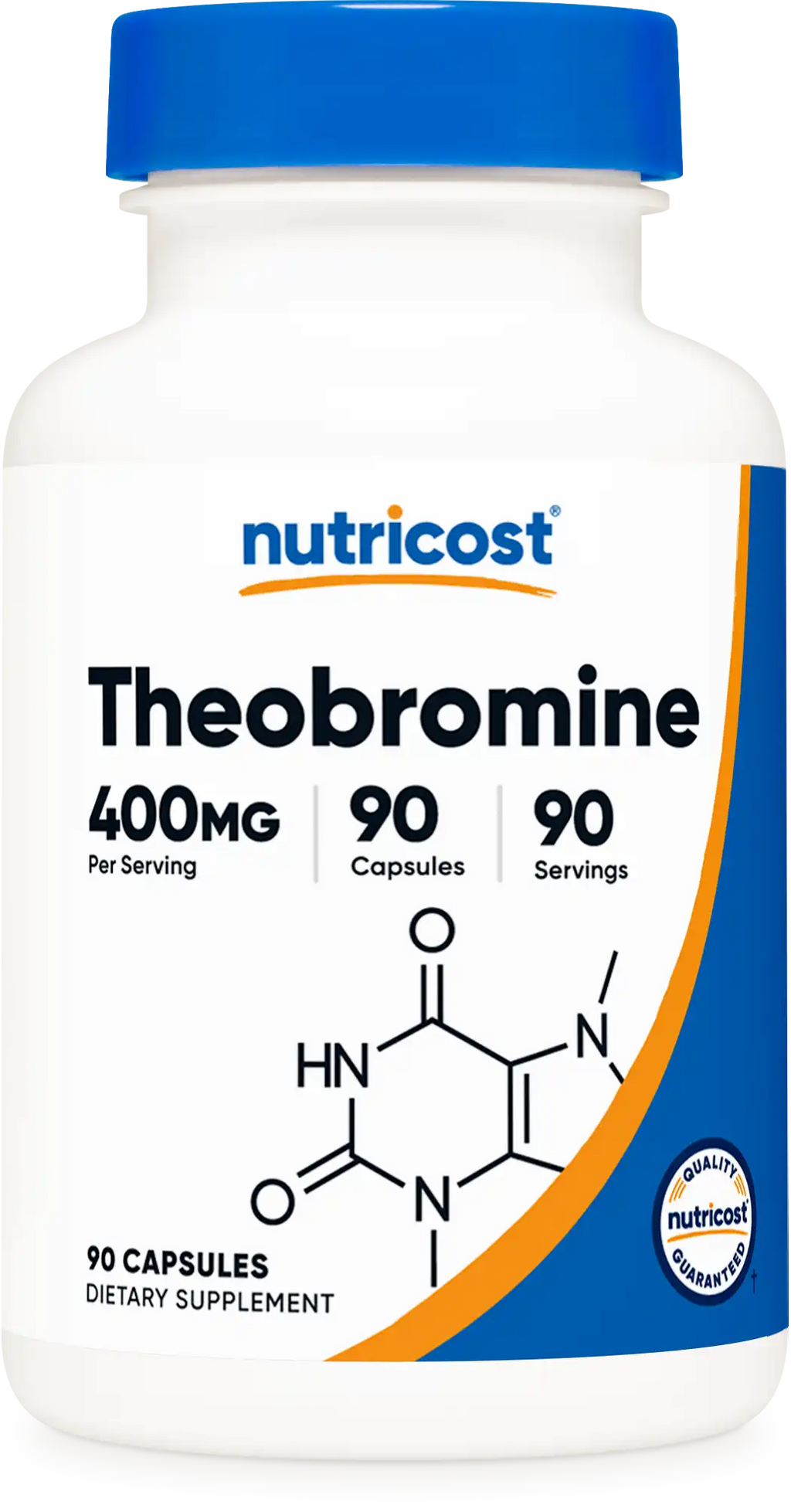 Nutricost Theobromine Capsules