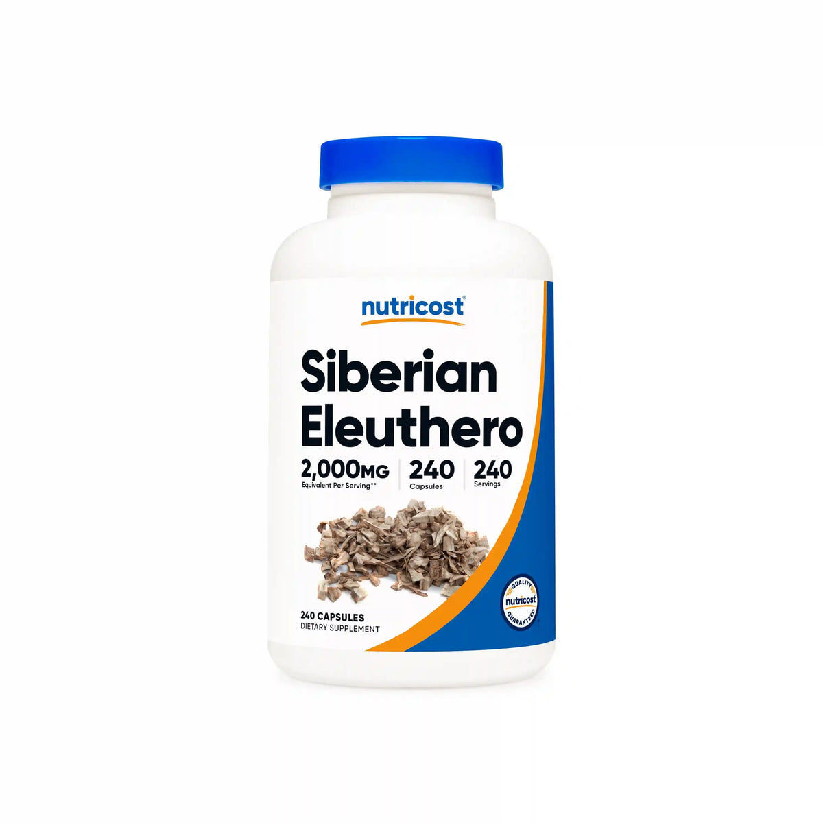 Nutricost Siberian Eleuthero Capsules Main image