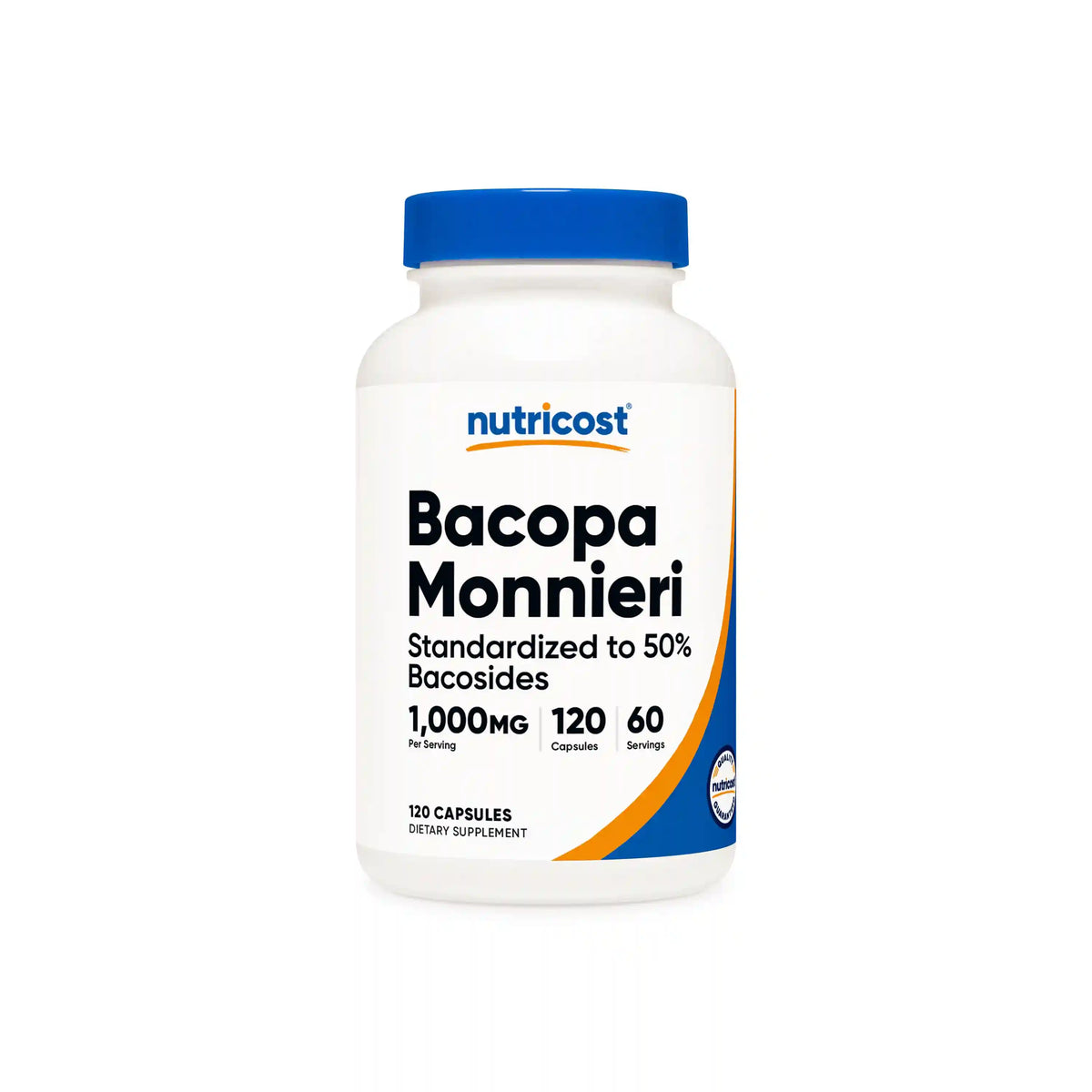 Nutricost Bacopa Monnieri Main image