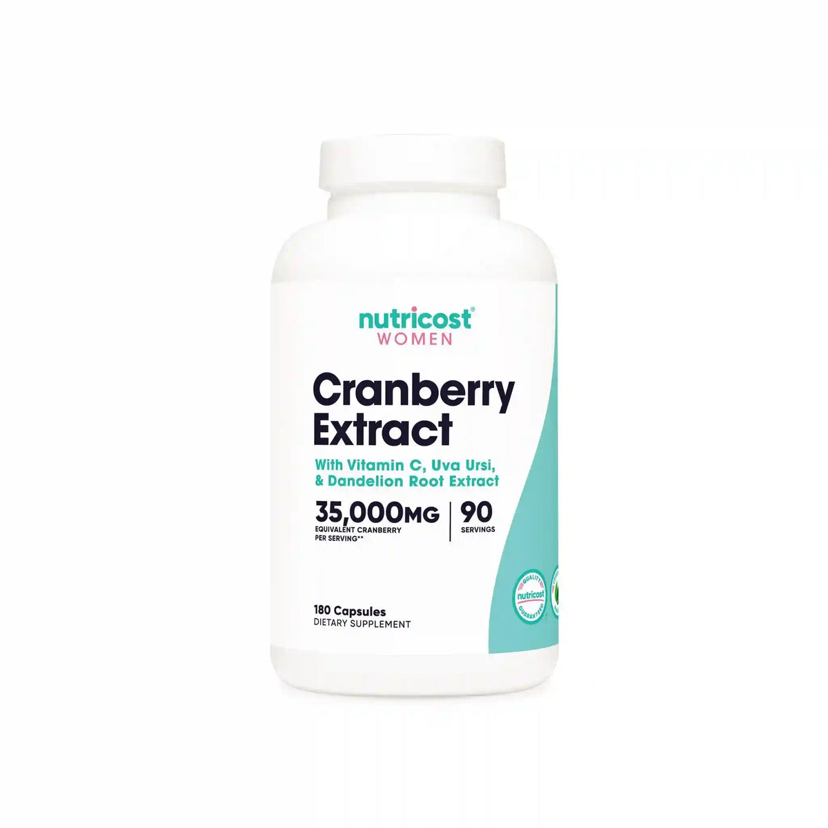 Nutricost Cranberry for Women Capsules Main image