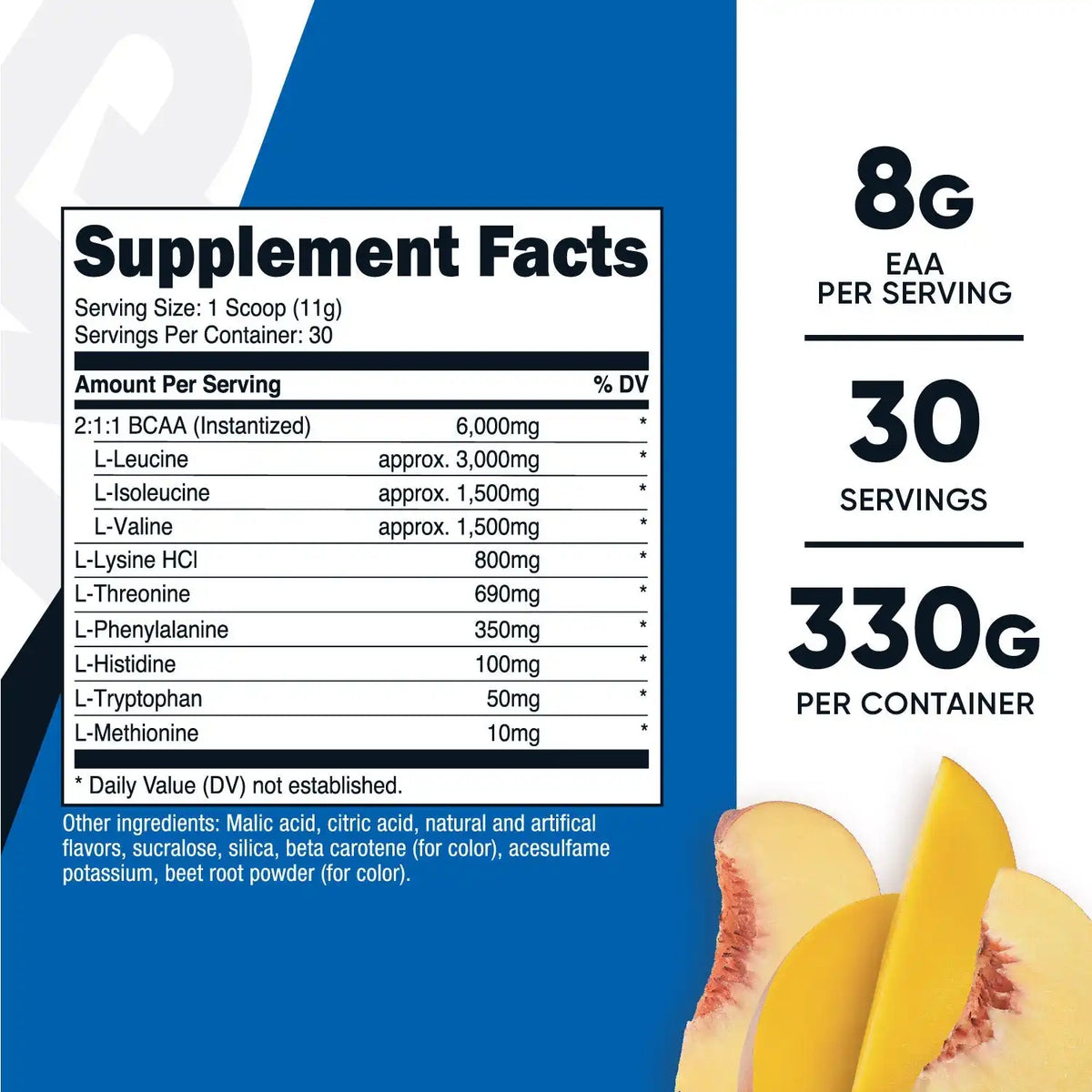 Nutricost EAA Powder