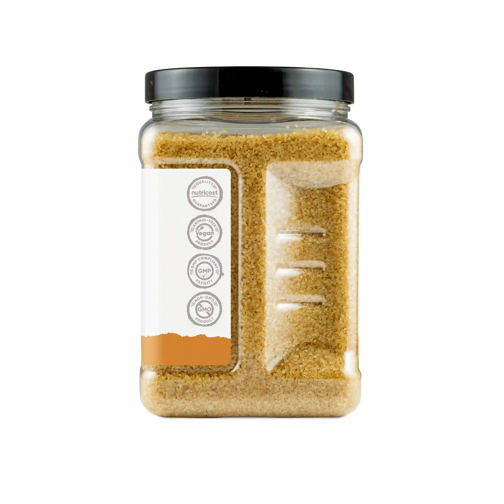 Nutricost Pantry Unrefined Demerara Sugar