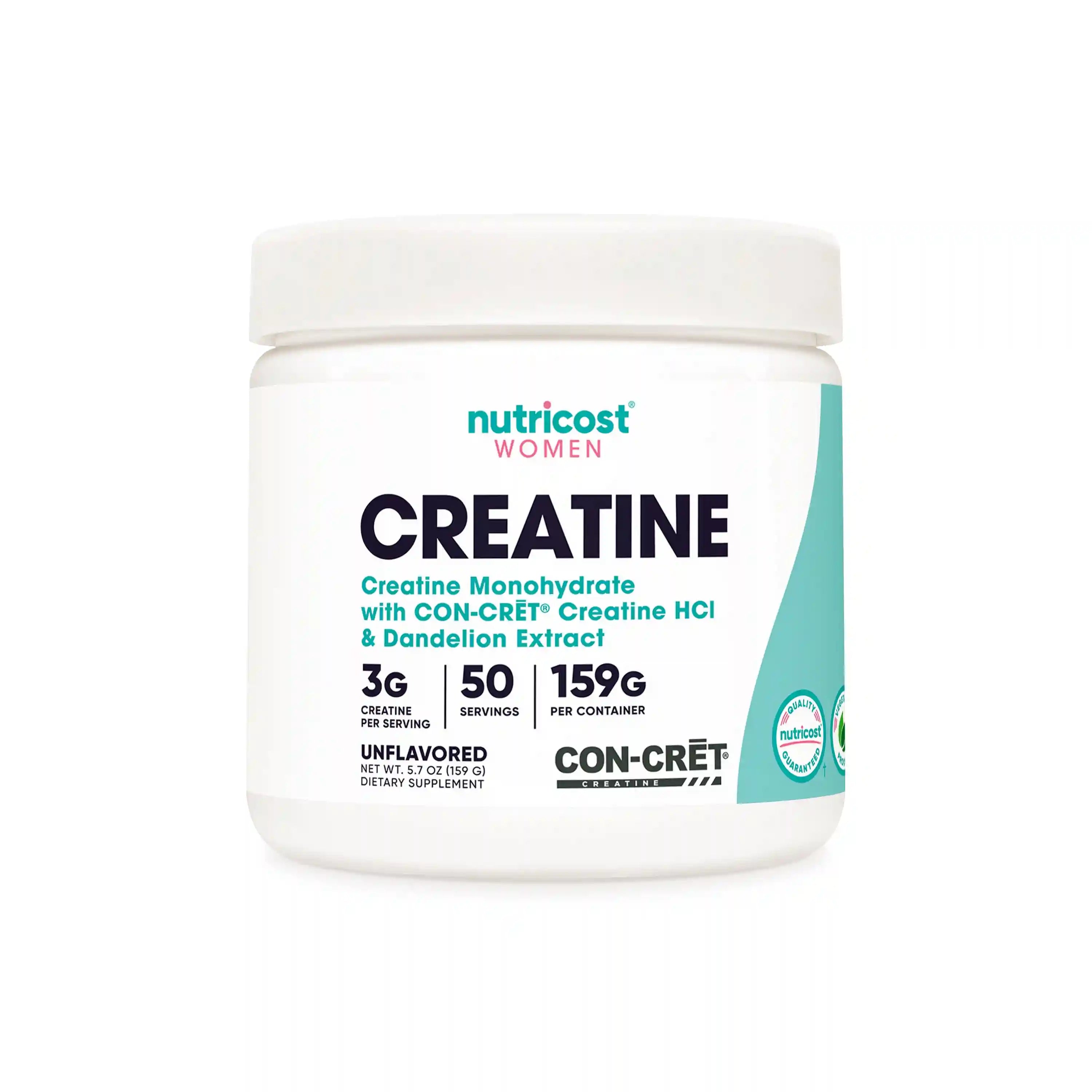 Nutricost Creatine for Women Secondary image