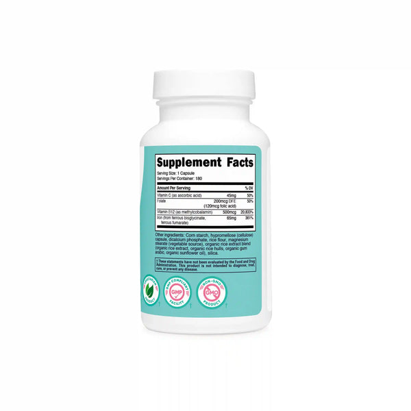 Nutricost Iron for Women