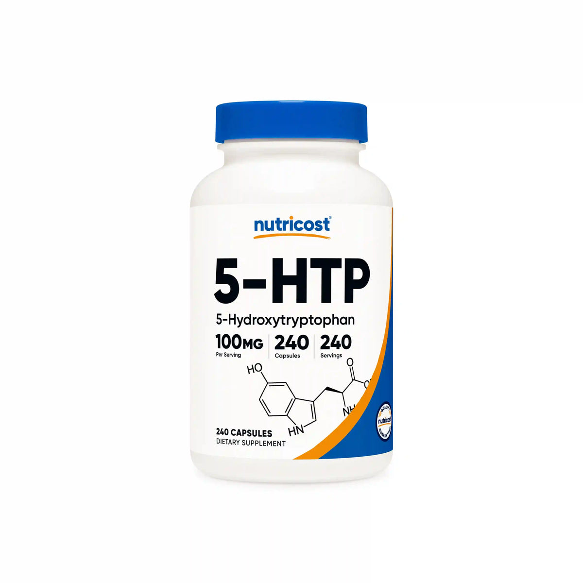 Nutricost 5-HTP Capsules Main image