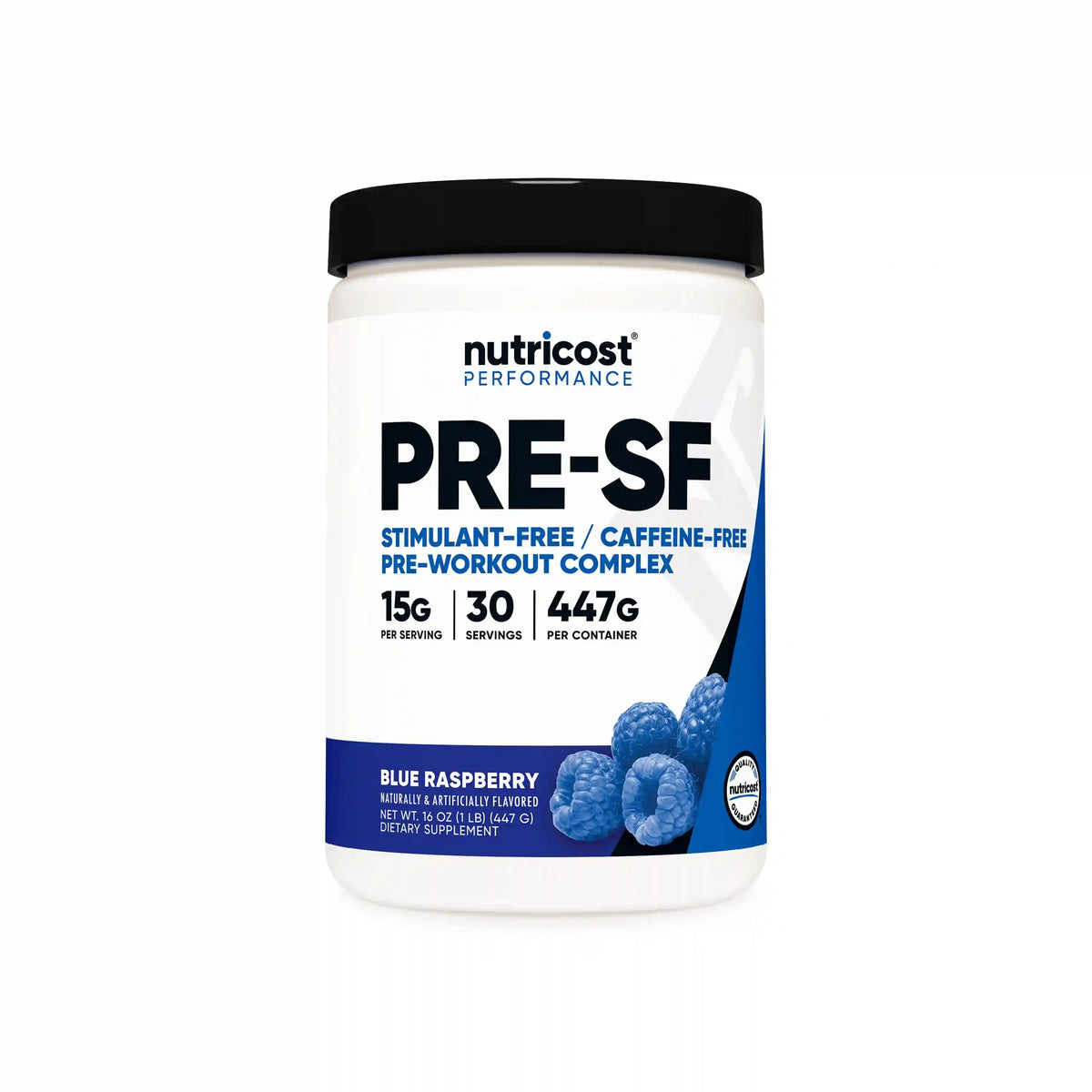 Nutricost Stim Free Pre-Workout Main image
