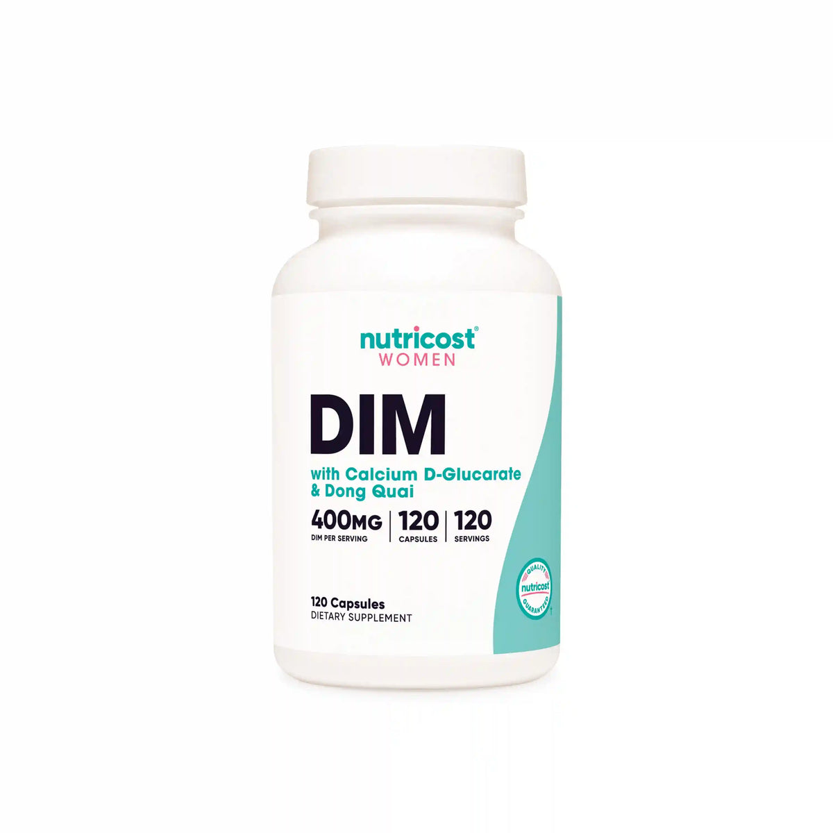 Nutricost DIM for Women Capsules Main image