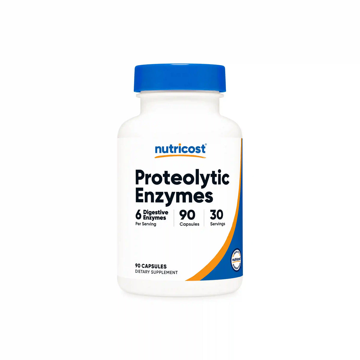 Nutricost Proteolytic Enzyme Main image