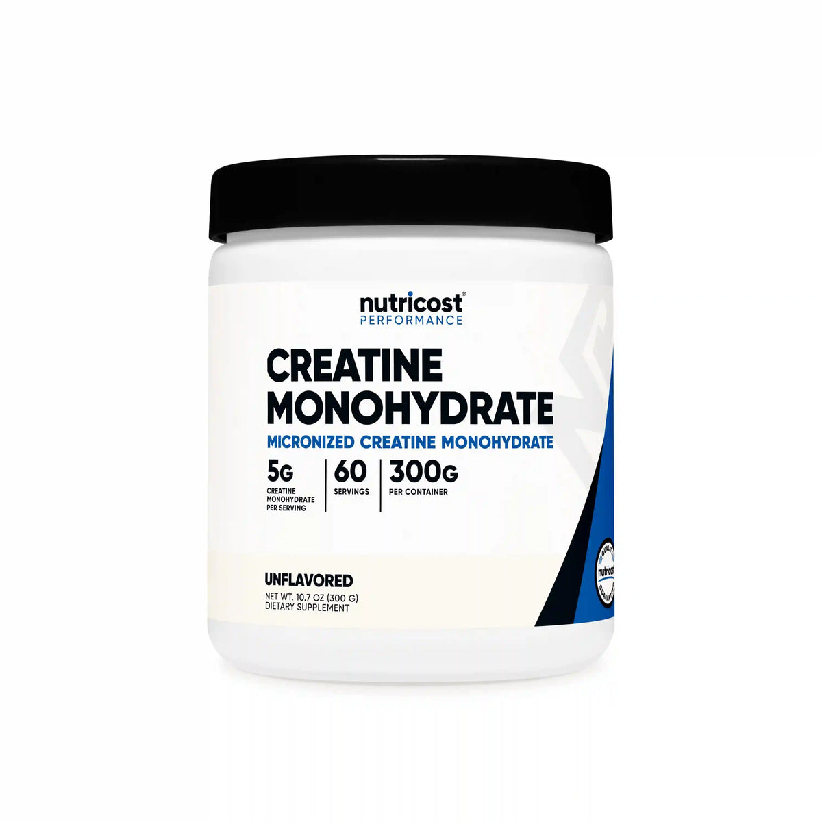 Nutricost Creatine Monohydrate Powder Main image