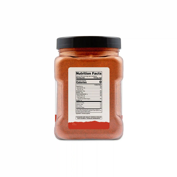 Nutricost Pantry Smoked Paprika
