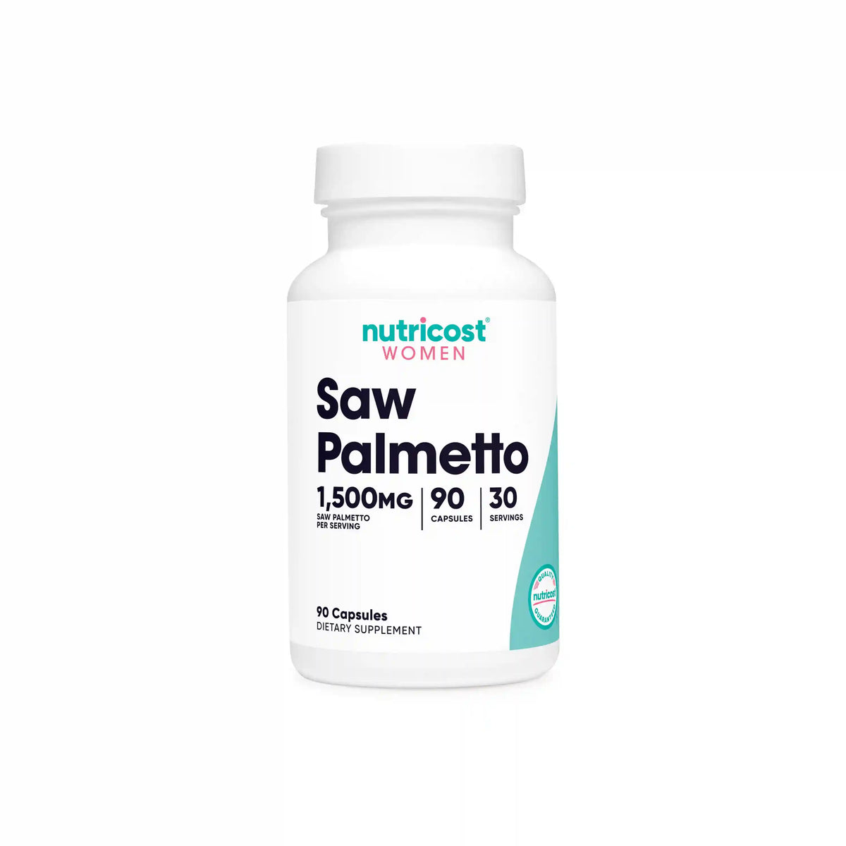 Nutricost Saw Palmetto for Women Main image