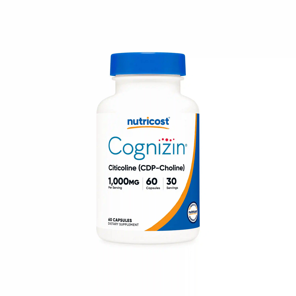 Nutricost Cognizin Citicoline Main image