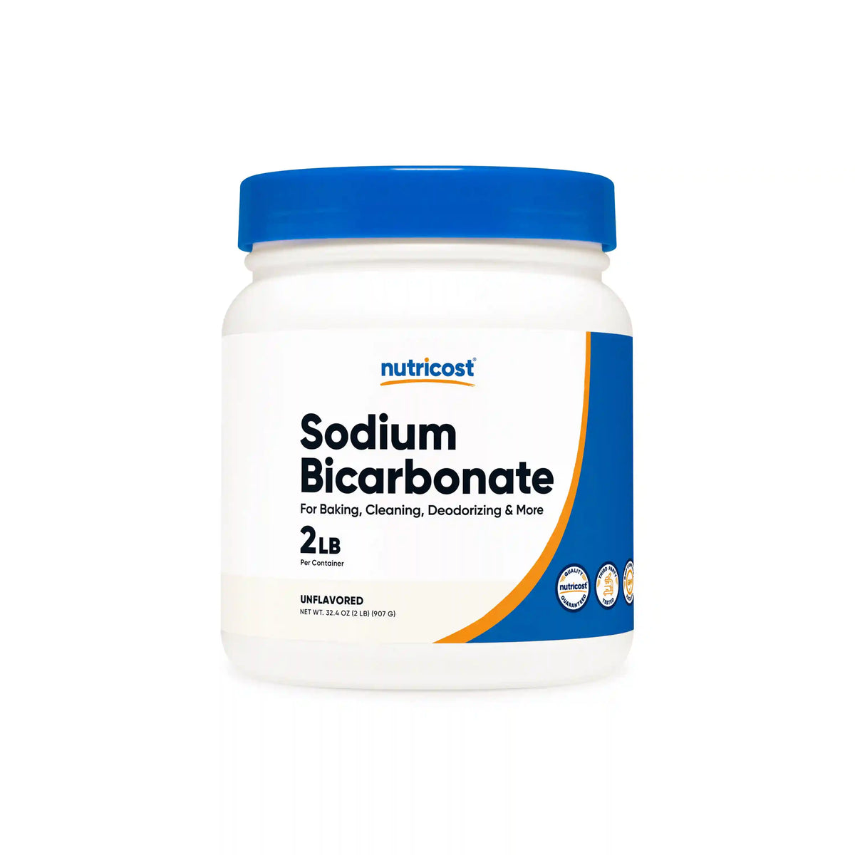 Nutricost Sodium Bicarbonate Powder Main image