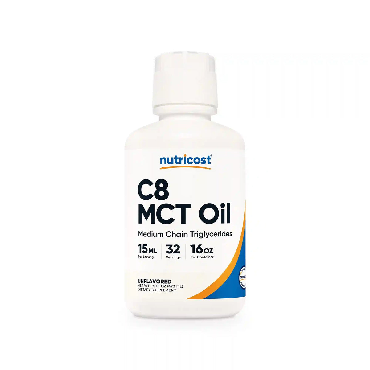 Nutricost C8 MCT Oil Main image
