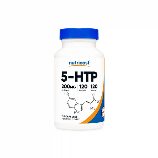 Nutricost 5-HTP Capsules