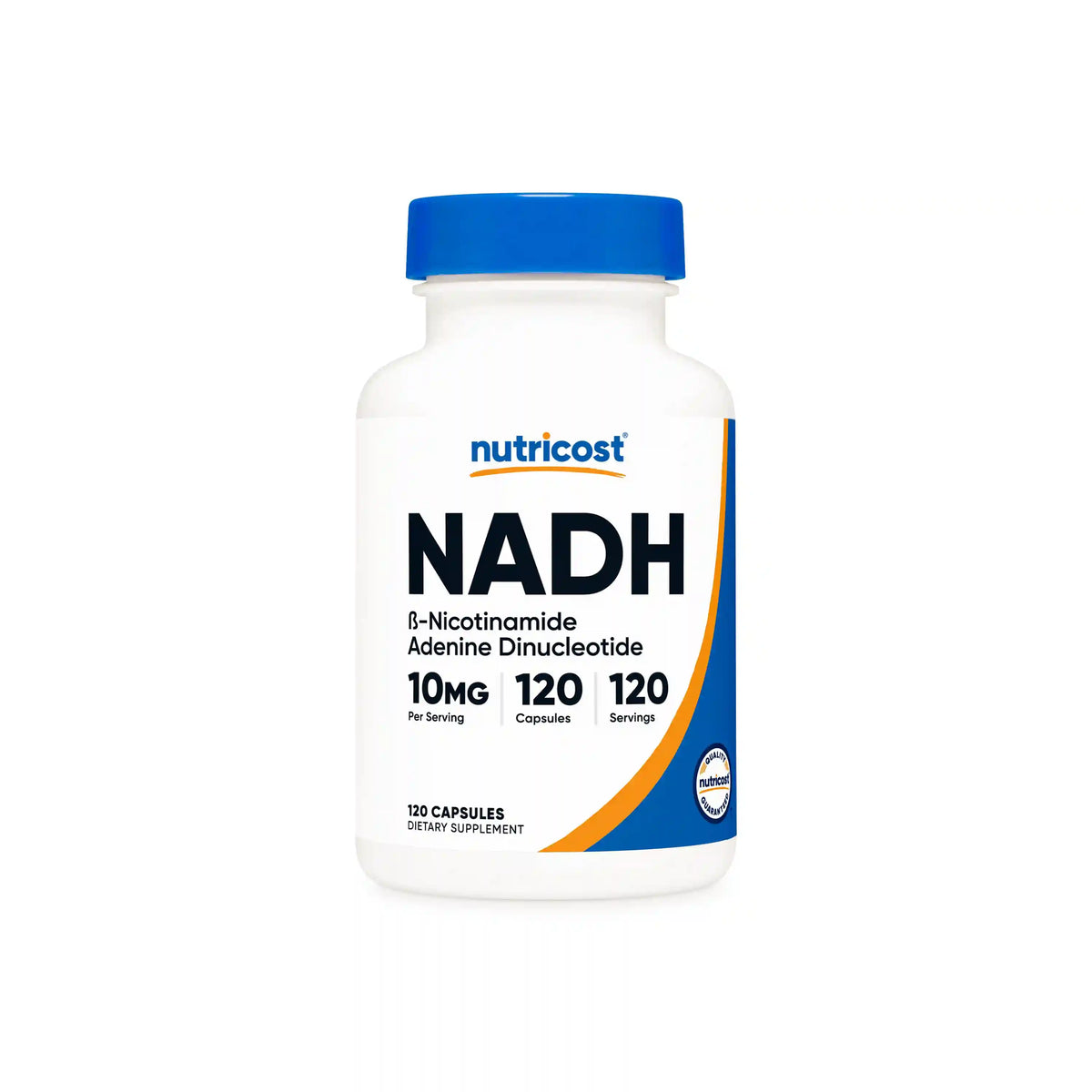 Nutricost NADH Main image
