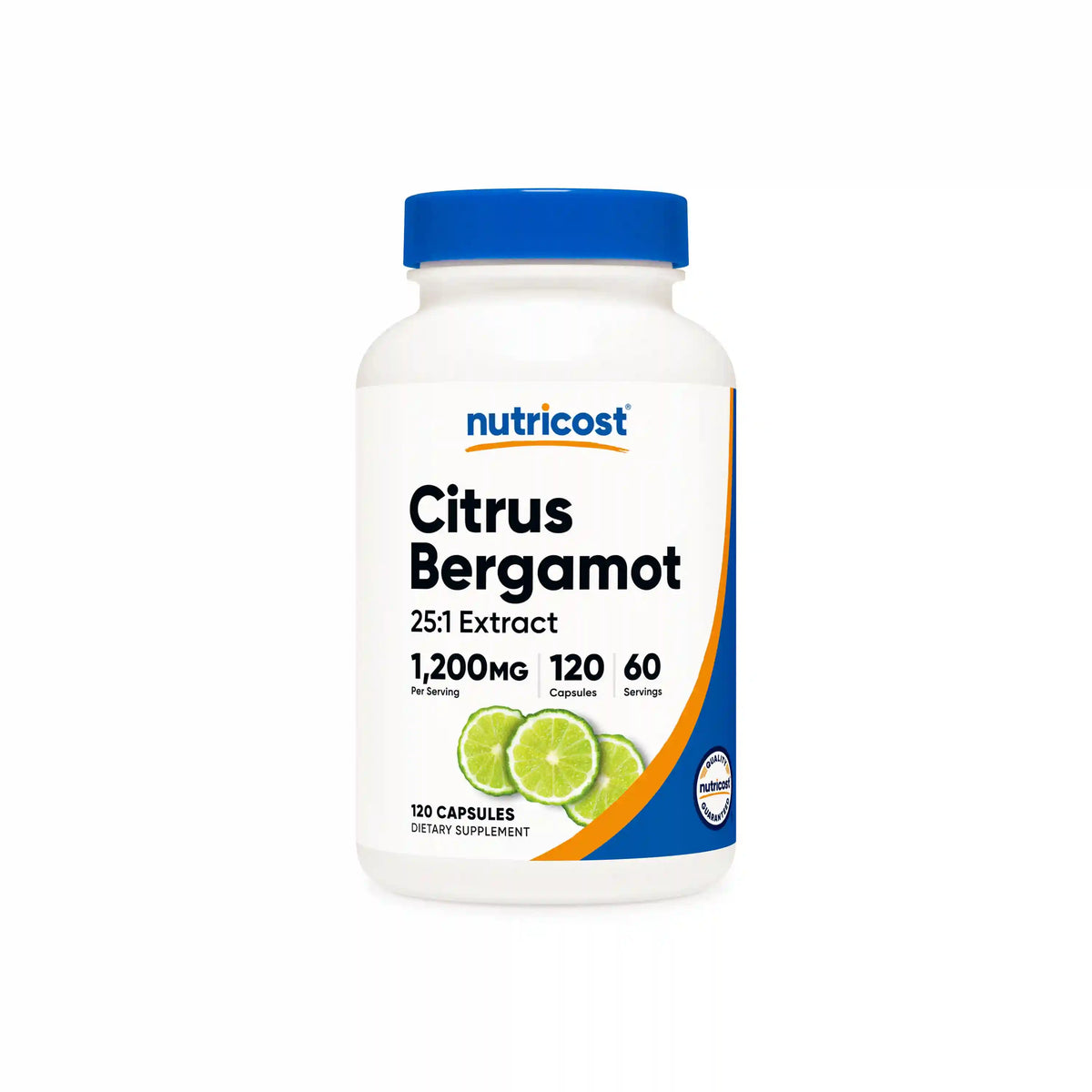 Nutricost Citrus Bergamot Main image