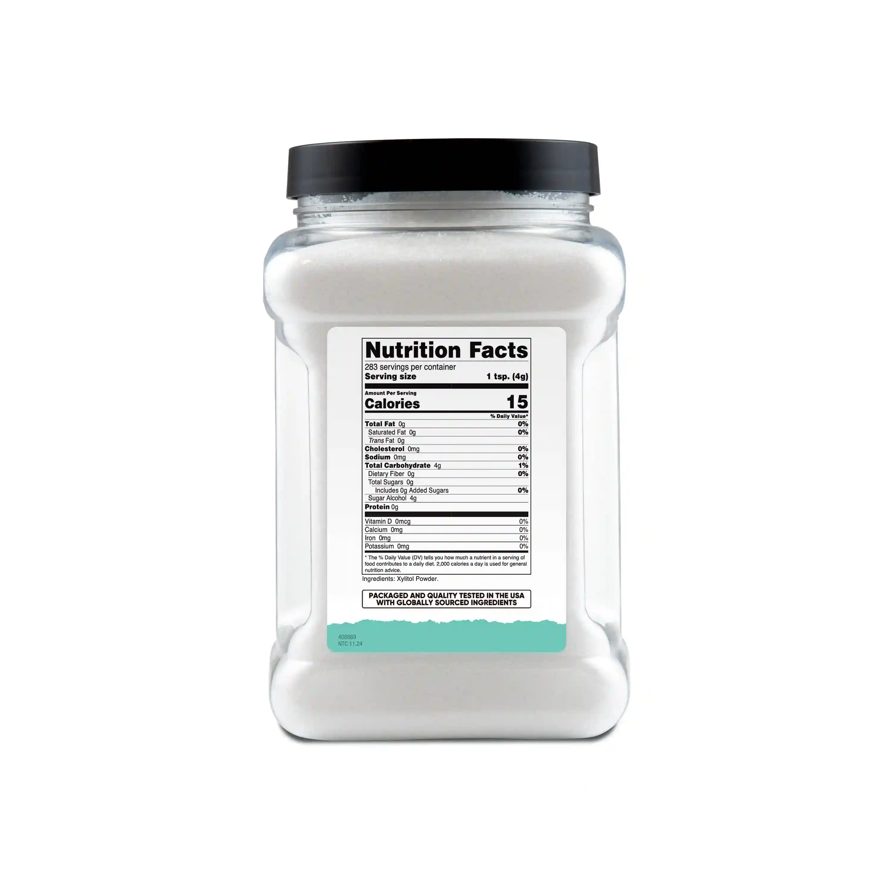 Nutricost Xylitol Powder Secondary image